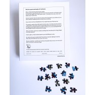 Can´t afford NY Puzzle 500 bitar